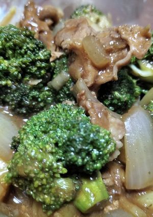ブロッコリー.カレー！厨房ばあばぁ！-レシピのメイン写真