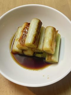 焼き鳥風ねぎ焼き-レシピのメイン写真