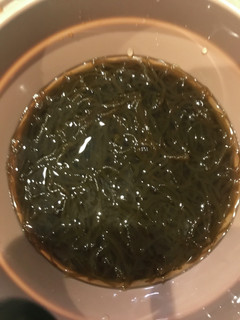 簡単俺の飯 もずく酢-レシピのメイン写真