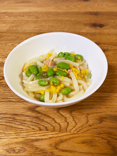 ふんわりとろとろ卵うどん-レシピのメイン写真