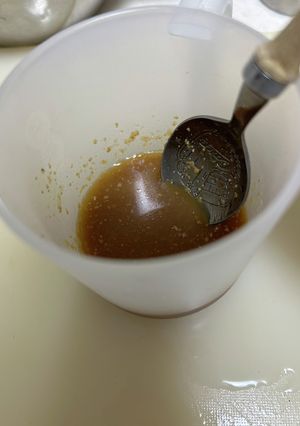 簡単じゃけー万能ゴマだれ^_^-レシピのメイン写真