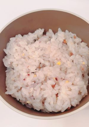 美味しい雑穀米の炊き方-レシピのメイン写真