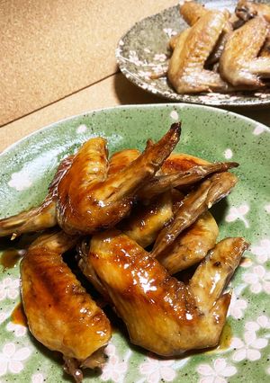 鶏手羽(身内専用)-レシピのメイン写真
