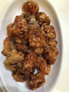 タコの唐揚げ-レシピのメイン写真