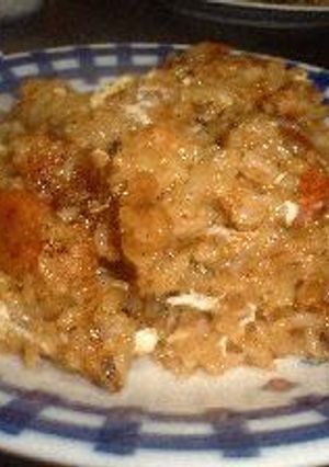 ビビンバ風のワイルド炒飯-レシピのメイン写真