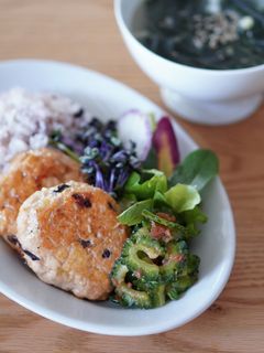 豆腐と鶏のつくね-レシピのメイン写真