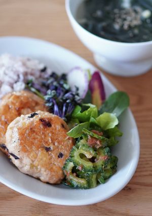 豆腐と鶏のつくね-レシピのメイン写真