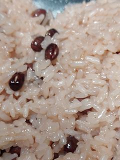 赤飯-レシピのメイン写真