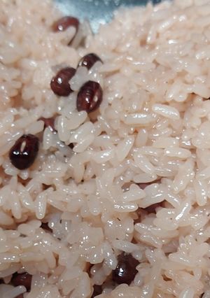 赤飯-レシピのメイン写真