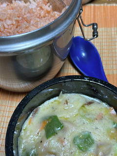ドリア丼-レシピのメイン写真