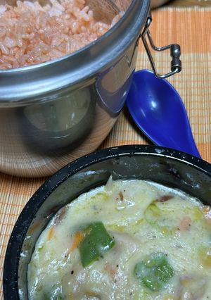 ドリア丼-レシピのメイン写真