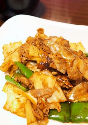 クックドゥ　回鍋肉-レシピのメイン写真