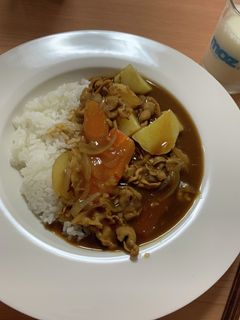市販のルーで美味しいカレー-レシピのメイン写真
