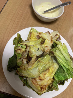 春キャベツのステーキ-レシピのメイン写真