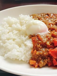 簡単☆キーマカレー-レシピのメイン写真