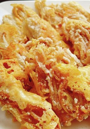 えのきのカリカリ焼き-レシピのメイン写真