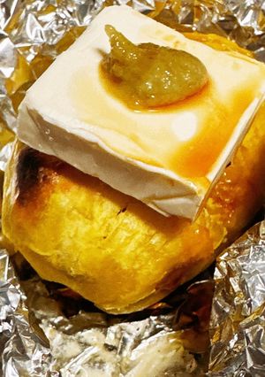 じゃがいも焼き-レシピのメイン写真