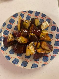 ハチミツ大学いも-レシピのメイン写真