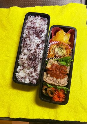 高校生男子弁当20230420-レシピのメイン写真