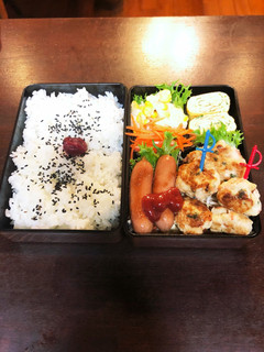 ★肉団子・弁当★-レシピのメイン写真
