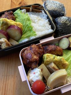 高校生男子弁当299 女子弁当9-レシピのメイン写真