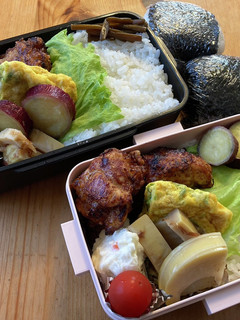 高校生男子弁当299 女子弁当9-レシピのメイン写真