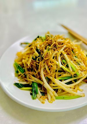 香港炒麺(豉油皇炒麵)-レシピのメイン写真