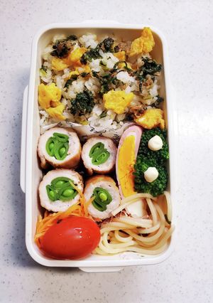 ★高校生息子のお弁当★8-レシピのメイン写真