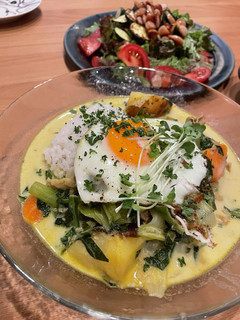 エスニック風カレースープ-レシピのメイン写真