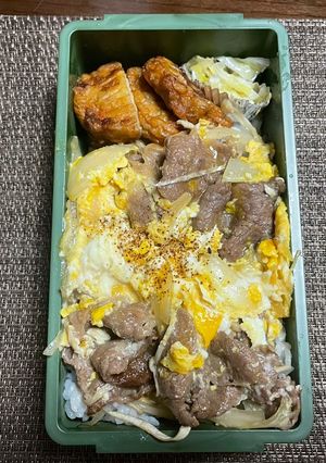 他人丼-レシピのメイン写真