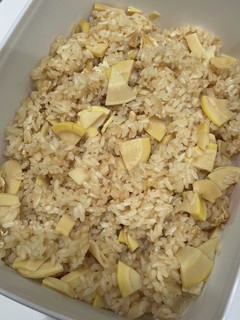 簡単たけのこご飯-レシピのメイン写真