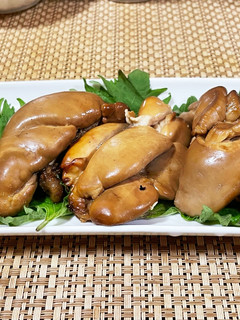 香り豊か♪白子の燻製-レシピのメイン写真