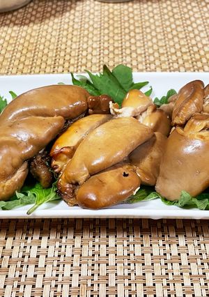 香り豊か♪白子の燻製-レシピのメイン写真