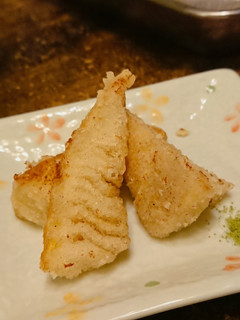 簡単!たけのこ唐揚げ!-レシピのメイン写真