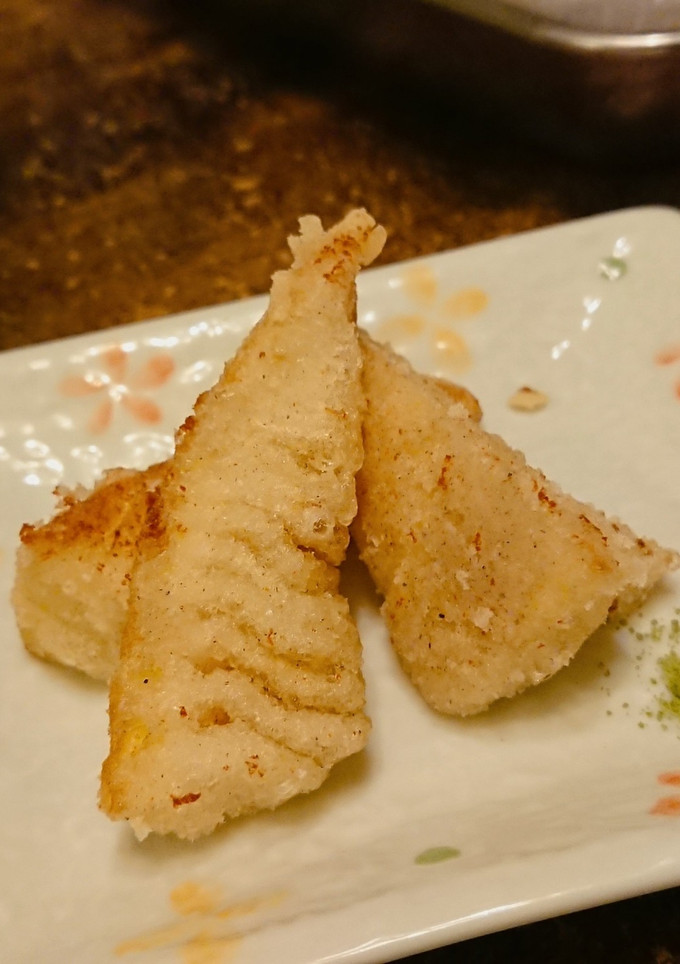 簡単！たけのこ唐揚げ！-レシピのメイン写真