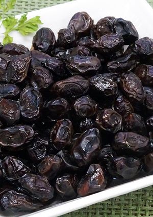 食品乾燥機で時短！黒豆の甘納豆の作り方-レシピのメイン写真