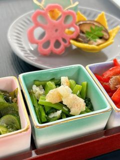 魚の塩焼きで♪ほぐし身の煮浸し-レシピのメイン写真