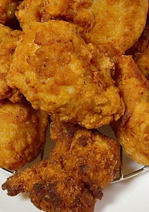 夜店の唐揚げ風 -レシピのメイン写真