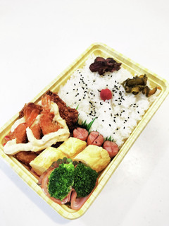 お弁当 4/20-レシピのメイン写真