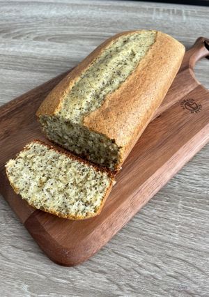 紅茶風味のバナナパウンドケーキ-レシピのメイン写真