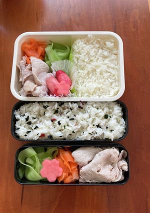 しゃぶ弁-レシピのメイン写真