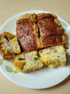 【小麦粉・牛乳不使用】米粉のケークサレ-レシピのメイン写真