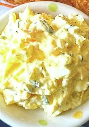 乳酸発酵漬けと新玉ねぎでタルタルソース-レシピのメイン写真