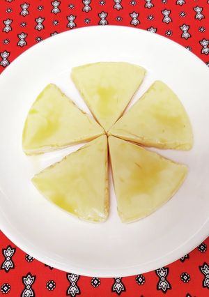 まるで豆腐餻?!ほろ酔いめんつゆチーズ-レシピのメイン写真
