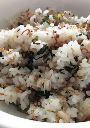 ちりめん炒飯-レシピのメイン写真