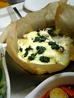 長いもの豆腐ソースグラタン-レシピのメイン写真