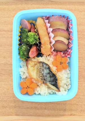 幼稚園弁当 0420-レシピのメイン写真