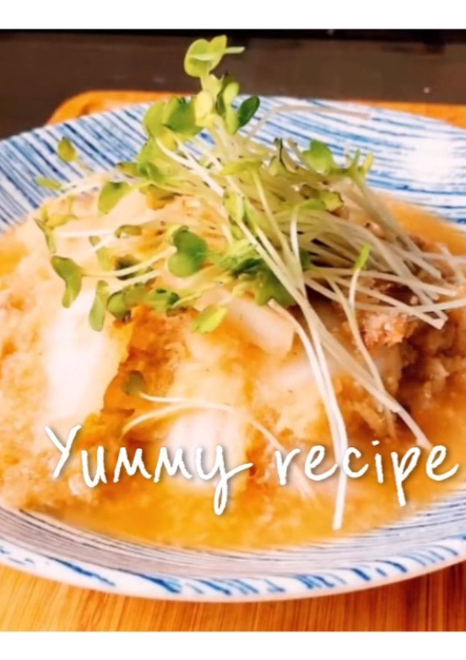 サバみそ缶で簡単みぞれ煮-レシピのメイン写真