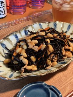 【作り置きOK】ひじきと大豆の煮物✨-レシピのメイン写真