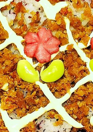 お弁当に＊ゆかり大根アレンジ美酢大根-レシピのメイン写真